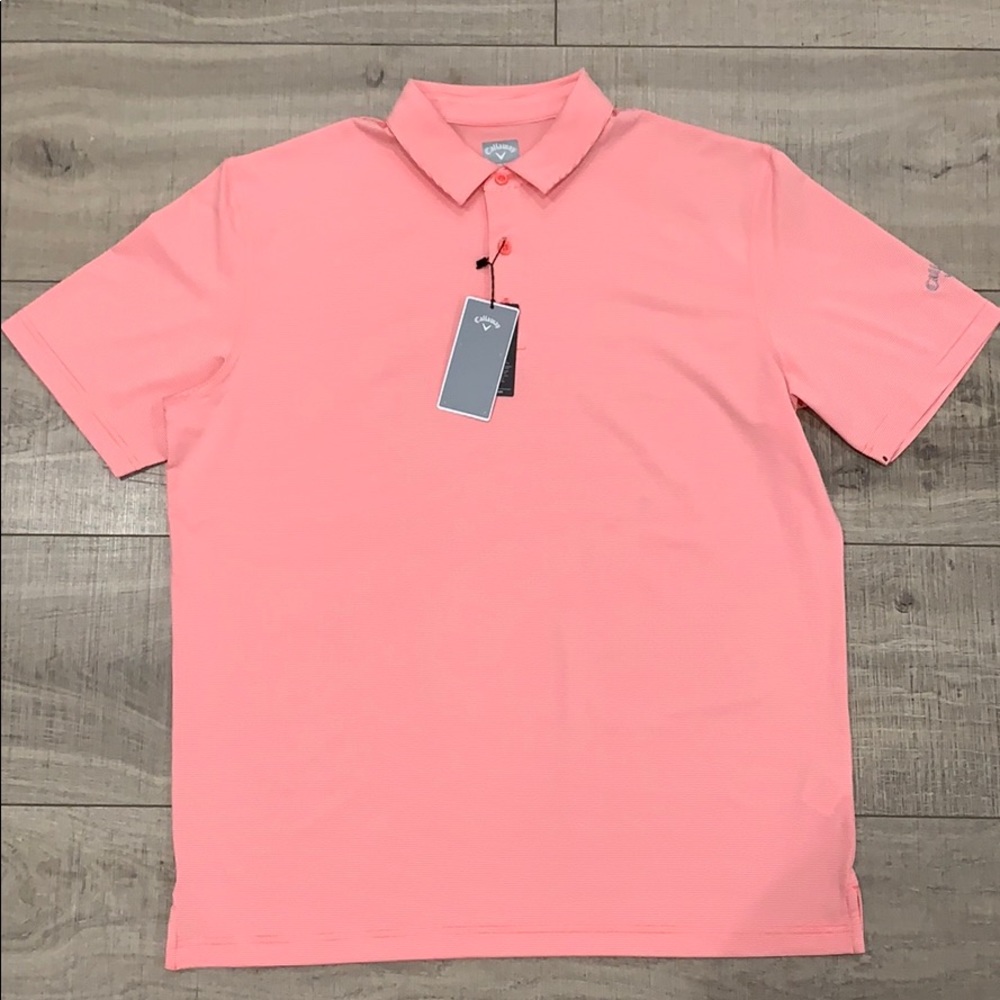 Men’s Callaway Golf polo